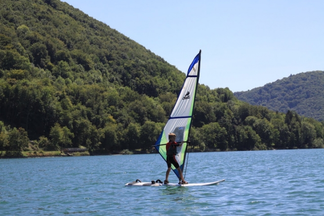 Charavines club de voile